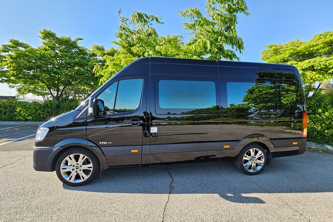 Private Airport Transfer From Incheon Airport To Seoul(up to 12) - Customer Reviews