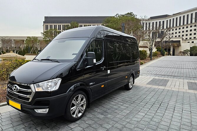 Private Airport Transfer From Incheon Airport To Seoul(up to 12) - Reservation and Booking