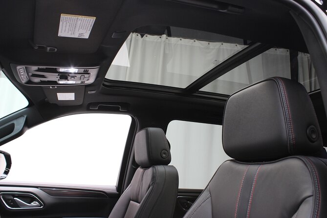 Private Airport Transfer From JFK LGA and EWR to Manhattan - Inclusions