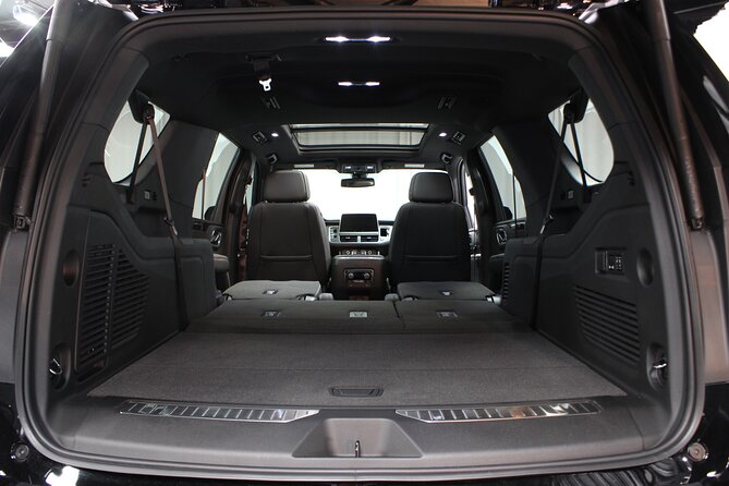 Private Airport Transfer From JFK LGA and EWR to Manhattan - Benefits of the Service