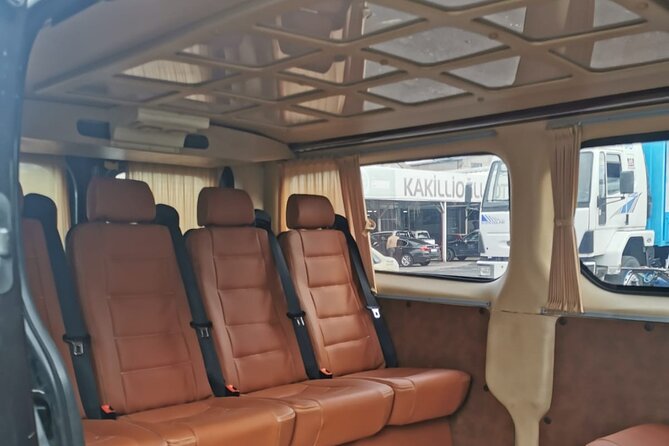 Private Airport Transfer From Kayseri Airport to Cappadocia Area - Service Overview