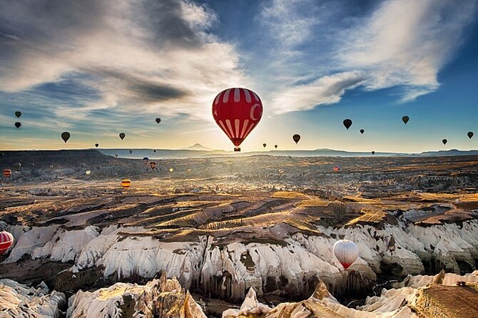 Private Airport Transfer From Kayseri / Nevsehir Airport to Göreme - Accessibility and Participant Details