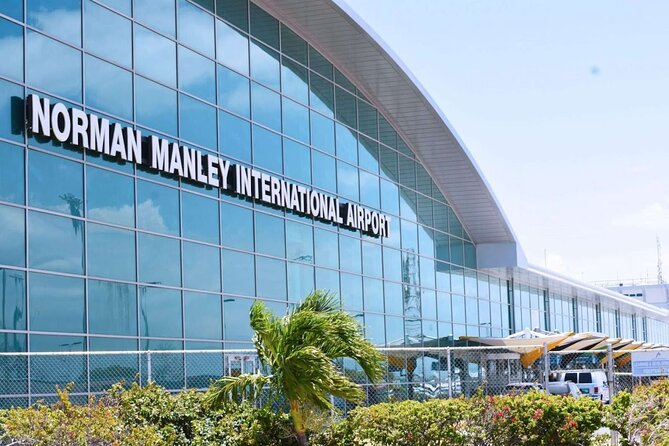 Private Airport Transfer From Kingston Airport - Pickup and Drop-off Process