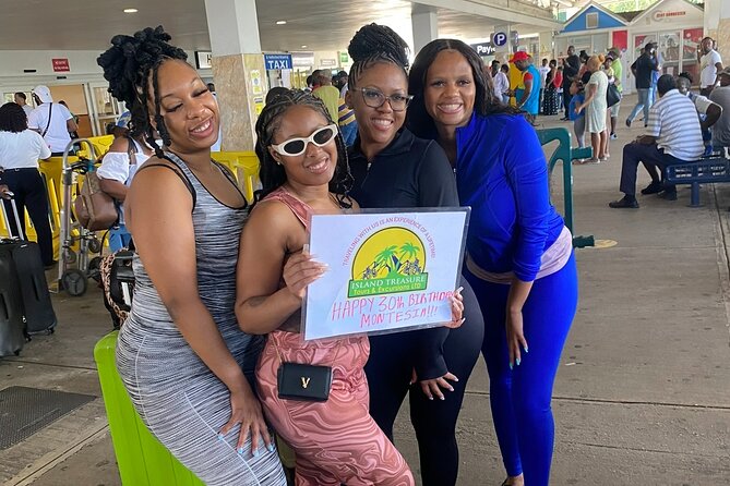 Private Airport Transfer From MBJ to Breathless Montego Bay Resor - About Your Stay