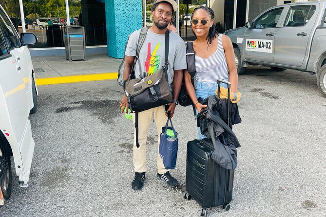 Private Airport transfer from MBJ to & from Hotel's in Ochi Rios - Private Airport Transfer from MBJ to & from Hotels in Ocho Rios: A Solid Choice for Stress-Free Travel