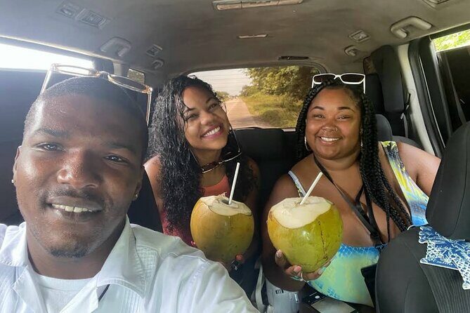 Private Airport transfer from MBJ to & from Hotel's in Ochi Rios - Key Points