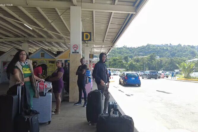 Private Airport transfer from MBJ to & from Hotel's in Ochi Rios - Authentic Feedback from Travelers