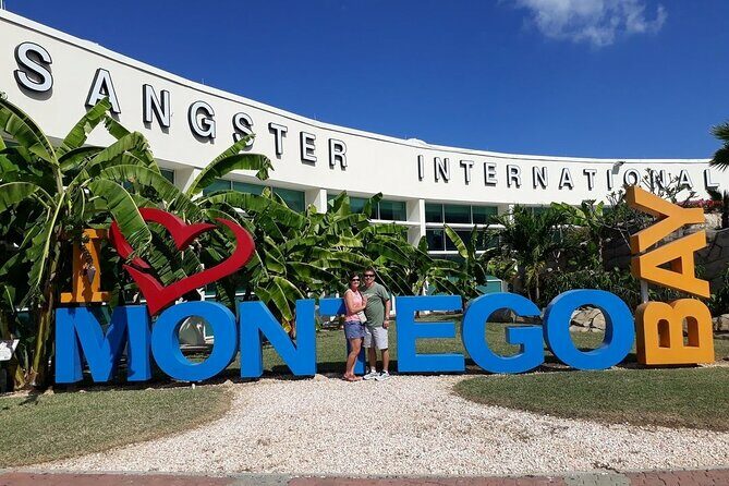 Private Airport Transfer from MBJ to Ocho Rios - Key Points