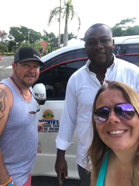 Private Airport: Transfer From Montego Bay to Ochi Rios - Key Points
