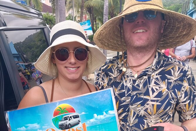 Private Airport Transfer From Montego Bay to Ocho Rios . - Booking Your Stay