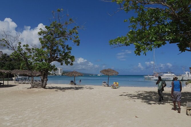 Private Airport Transfer From Montego Bay to Ocho Rios Jamaica - Scheduling and Availability