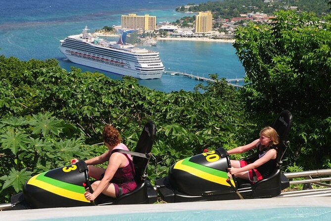 Private Airport Transfer From Montego Bay to Ocho Rios Jamaica - Booking and Cancellation Policy