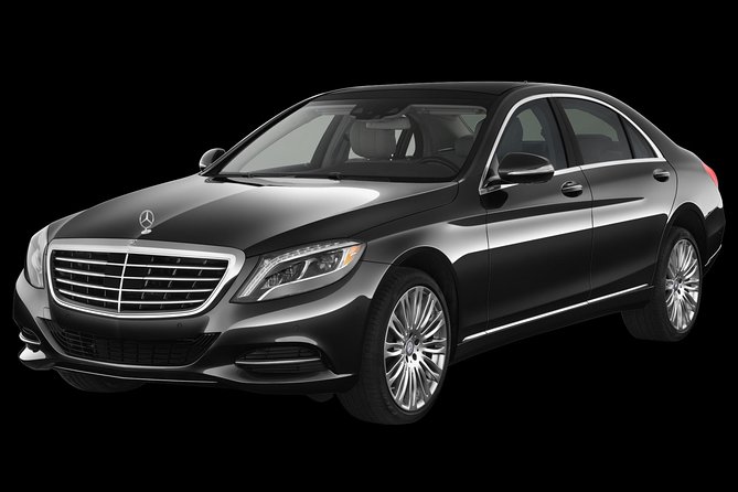 Private Airport Transfer From Munich International Airport (Muc) to City Center Munich - Meeting and Pickup Location