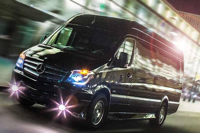 Private Airport Transfer From Napa Valley To SFO - Service Overview