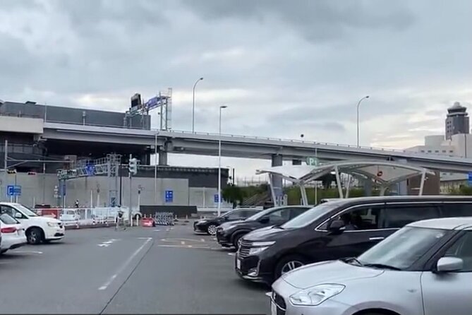 Private Airport Transfer From Narita Airport to Tokyo - Pickup and Drop-off Information
