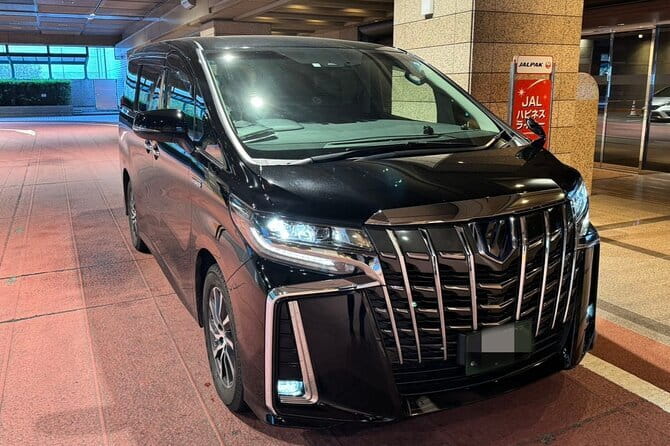 Private Airport Transfer From New Chitose Airport(CTS) - Inclusions