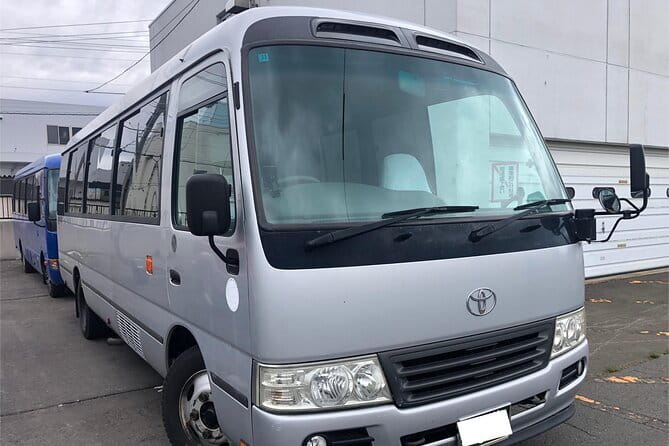 Private Airport Transfer From New Chitose Airport(CTS) - Booking Information