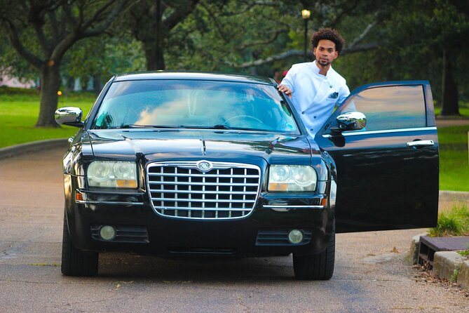 Private Airport Transfer From New Orleans - Pickup and Drop-off Options