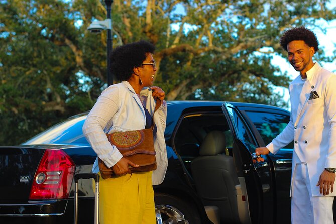 Private Airport Transfer From New Orleans - Policies and Cancellation