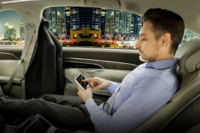 Private Airport Transfer From or To Dubai Airport - Pricing and Availability