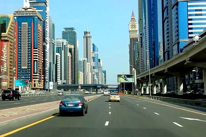 Private Airport Transfer From or To Dubai Airport - Cancellation Policy