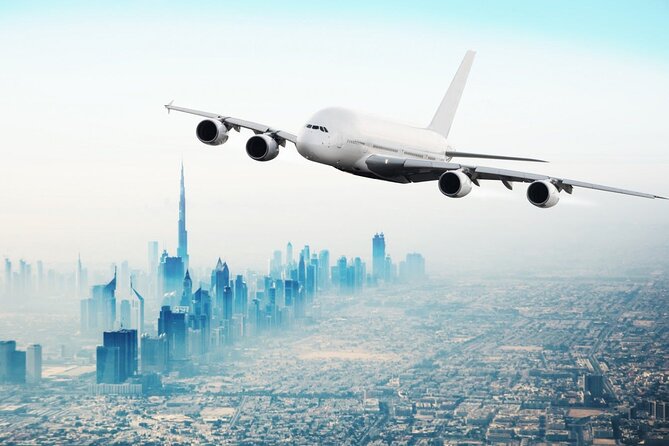 Private Airport Transfer From or To Dubai Airport - Vehicle Options