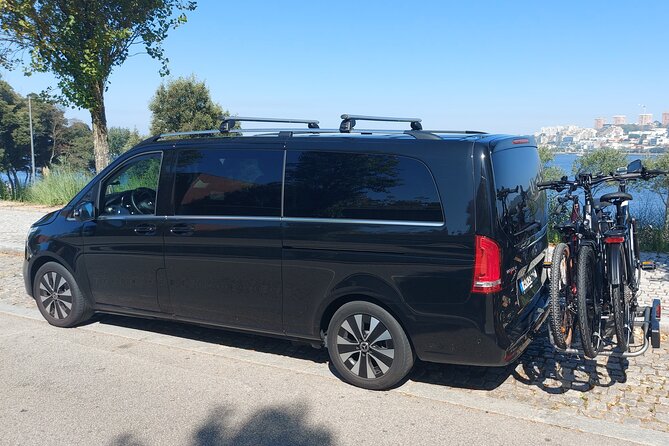 Private Airport Transfer From Porto to Braga - Luggage Assistance