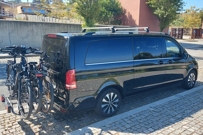 Private Airport Transfer From Porto to Guimarães - Personalized Transportation Experience