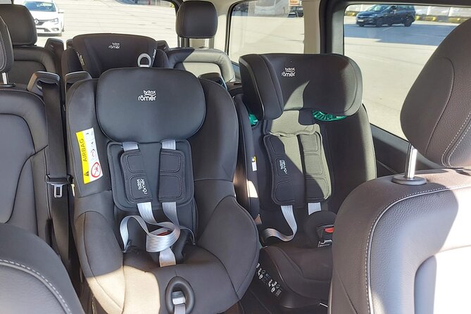 Private Airport Transfer From Porto to Lisbon - Cancellation and Reviews