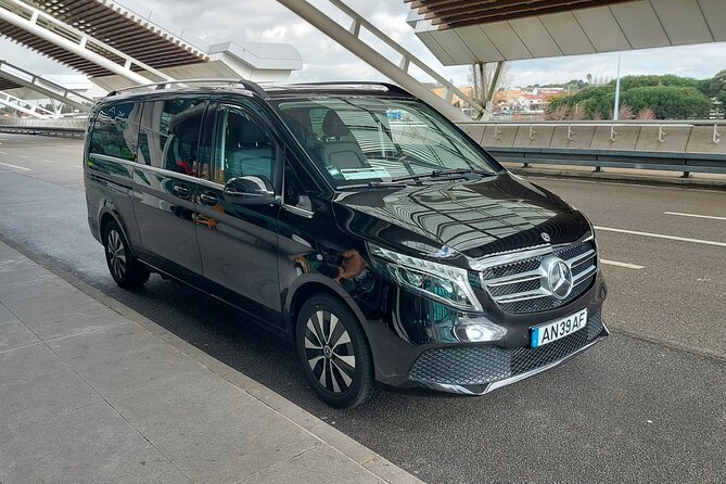 Private Airport Transfer From Porto to Lisbon - Benefits of Private Transfer