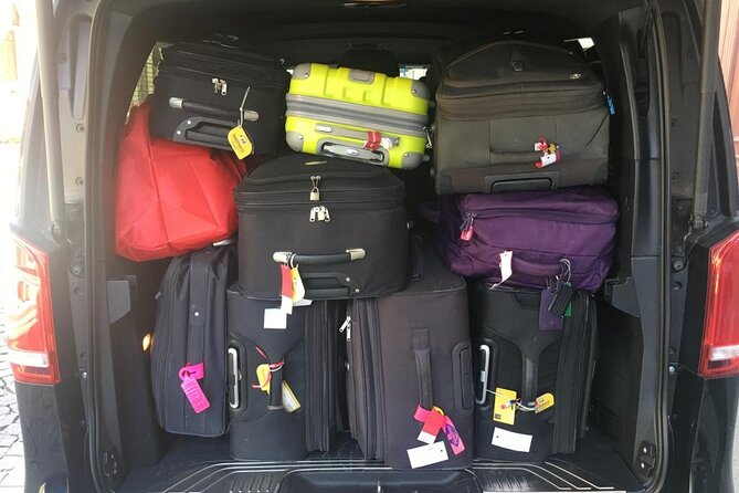 Private Airport Transfer From Porto to Santiago De Compostela - Pickup and Drop-off