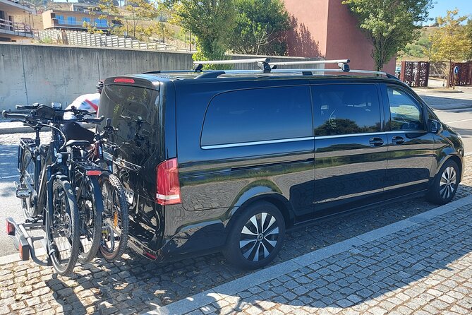 Private Airport Transfer From Porto to Santiago De Compostela - Why Choose This Service
