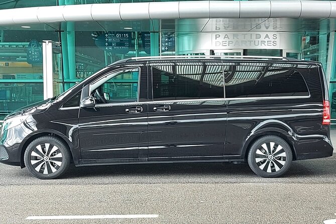Private Airport Transfer From Porto to the Airport - Pickup and Drop-off Locations