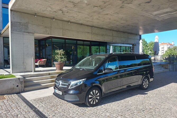 Private Airport Transfer From Porto to Vigo - Accessibility and Special Requests