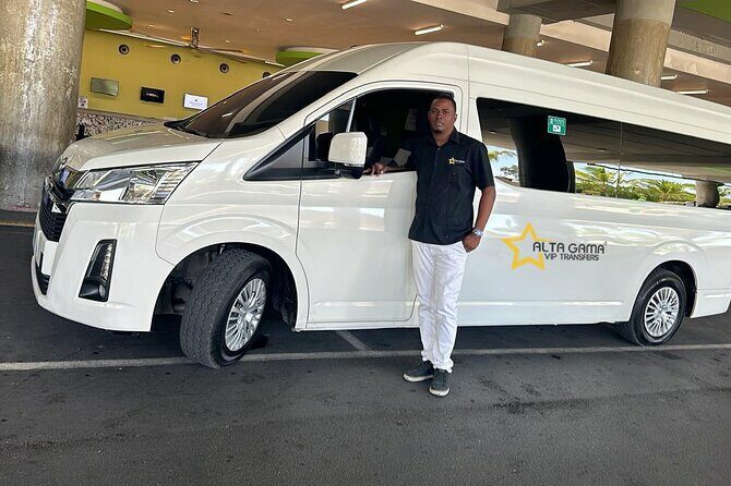 Private Airport Transfer from Punta Cana safety & Comfort - The Booking and Arrival Process