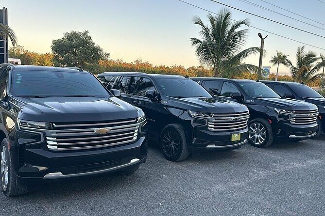 Private Airport Transfer from Punta Cana safety & Comfort - Pricing and Value