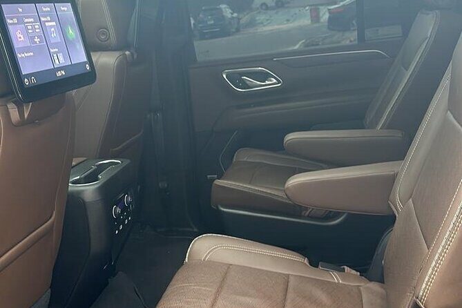 Private Airport Transfer from Punta Cana safety & Comfort - The Sum Up