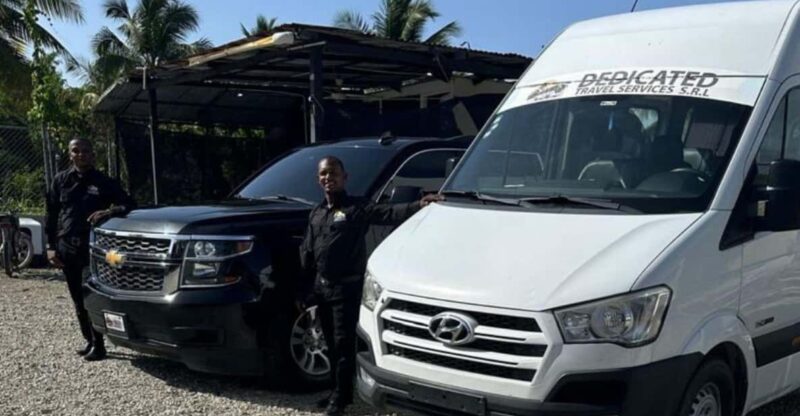 Private Airport Transfer From Punta Cana to Miches - Service Overview