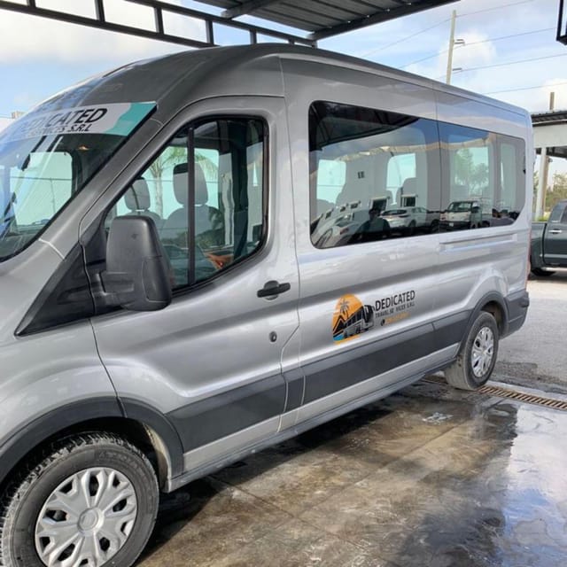 Private Airport Transfer From Punta Cana to Miches - Professional Drivers