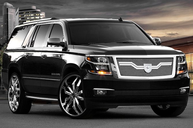 Private Airport Transfer From San Francisco Union Square To SFO - Booking and Cancellation