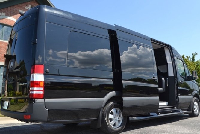 Private Airport Transfer From SFO to Napa Valley - Service Overview