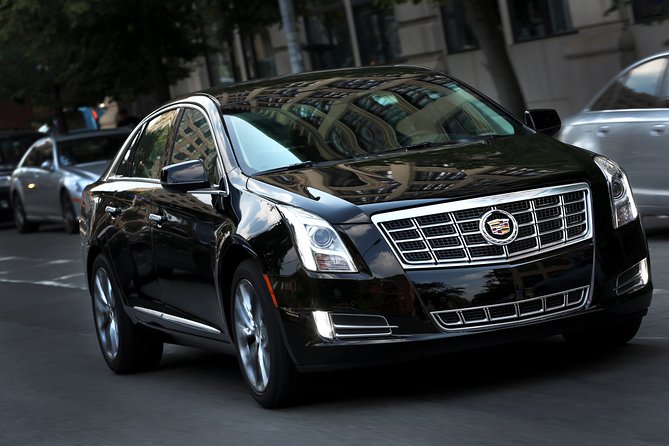 Private Airport Transfer From SFO to Napa Valley - Pricing and Payment Options