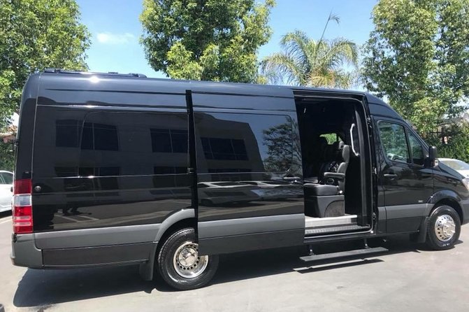 Private Airport Transfer From SFO to San Francisco Fishermans Wharf - Pricing and Additional Charges