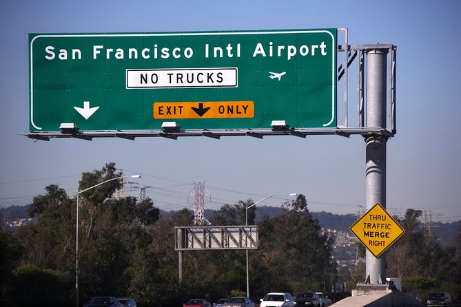 Private Airport Transfer From SFO to San Francisco Fishermans Wharf - Comfortable and Convenient Transfer