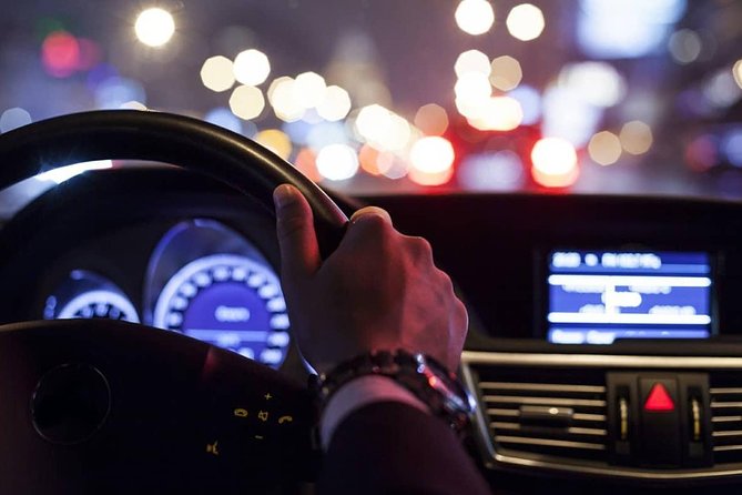 Private Airport Transfer From SFO to San Francisco Union Square - Gratuity and Ratings