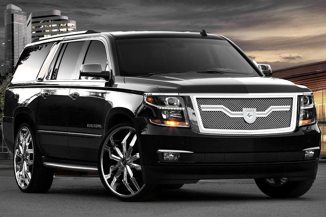 Private Airport Transfer From SFO to San Francisco Union Square - Comparing Sedan, SUV, and Sprinter