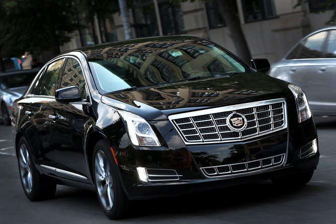 Private Airport Transfer From SFO to Sonoma Valley - Service Overview