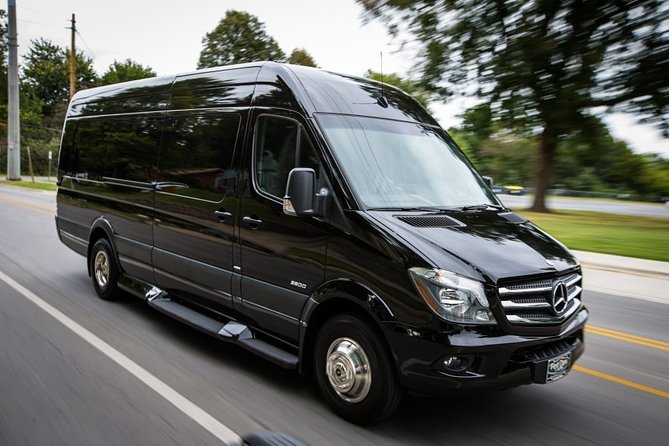 Private Airport Transfer From SFO to Sonoma Valley - Duration and Traffic Conditions