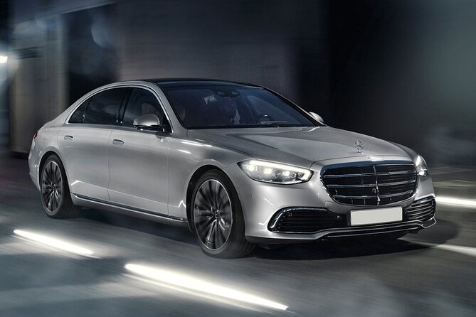 Private Airport Transfer From Sorrento to Naples Station - About Your Stay