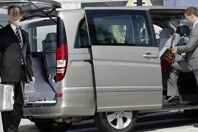 Private Airport Transfer From Taormina to Catania Fontanarossa - Product Code and Accessibility